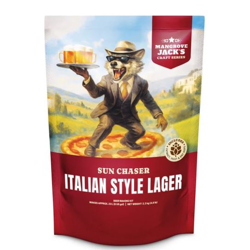 MJ Craft Series Italian Style Lager 2.2KG