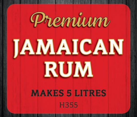 SU Premium Jamaican Rum