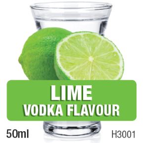 SU Vodka Lime