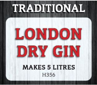 SU Traditional London Dry Gin