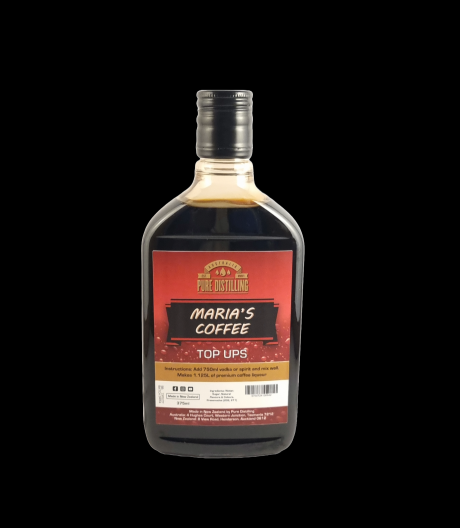 Marias CoffeeTop ups 375ml