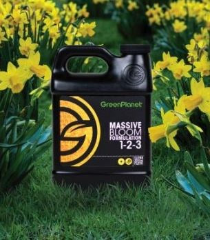 Green Planet Massive Bloom 1L