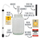 Mangrove Jack's Honey Mead Starter Kit