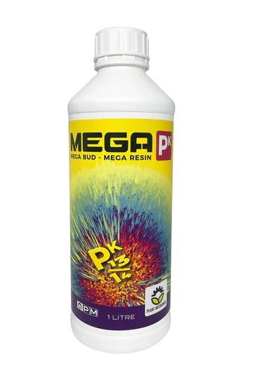 MEGA PK Flower Booster - 1 Litre Plant Mechanics
