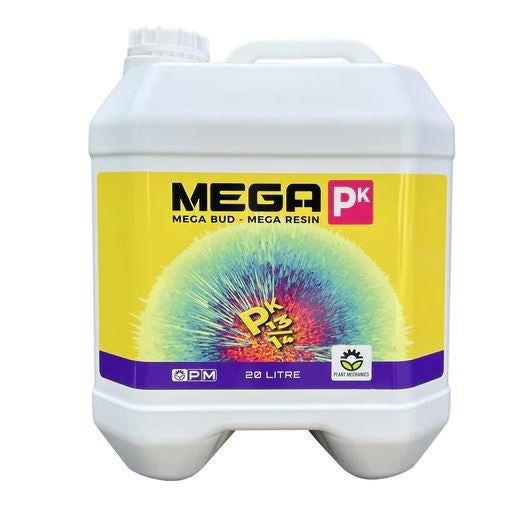 MEGA PK Flower Booster - 20 Litre Plant Mechanics