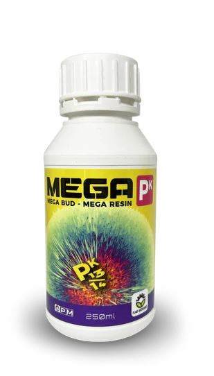 MEGA PK Flower Booster - 250ml Plant Mechanics