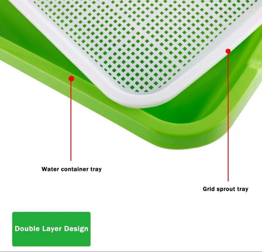 Microgreen Tray