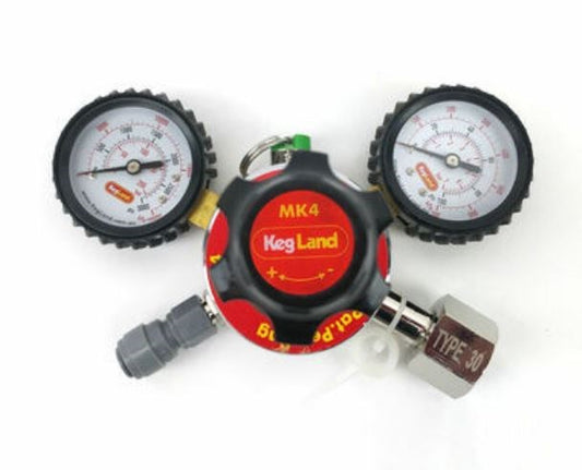 Regulator - MK4 Single CO2