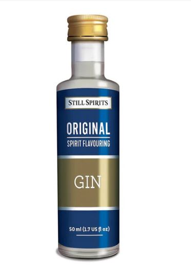 SS Original London Dry Gin