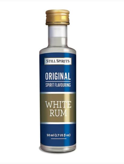 SS Original White Rum