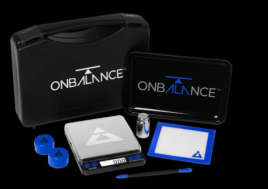 On Balance Concentrate Scale (100gx0.01g)