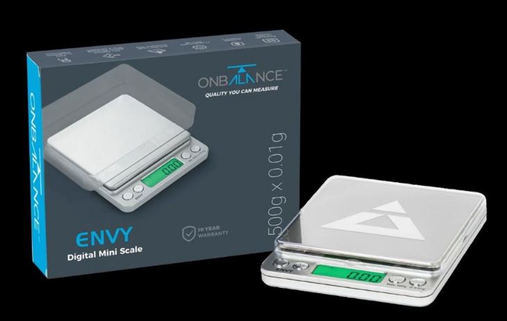 On Balance Envy Scale NV-500