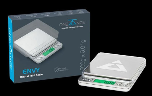 On Balance Envy Scale NV-500