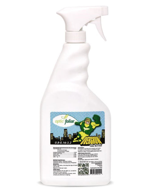 OPTIC FOLIAR OVERGROW 1L/ 34oz
