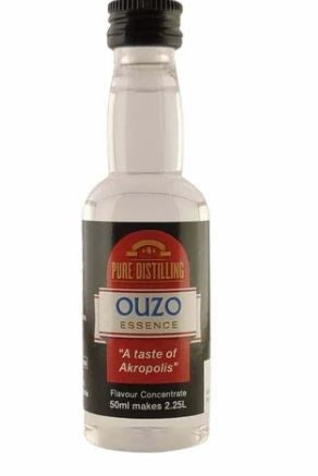 Ouzo Pure Distilling