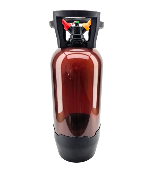 Oxebar 20L Amber PET Keg  & Pressure Fermenter