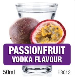 SU Vodka Passionfruit