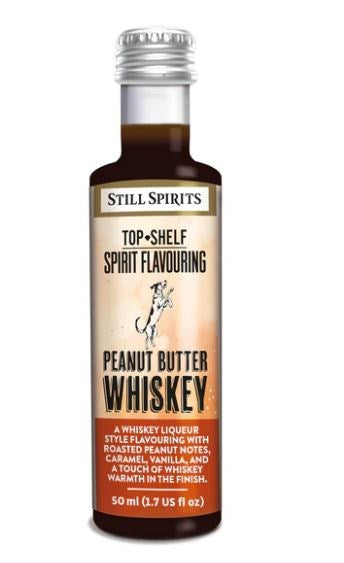 TS Peanut Butter Whiskey