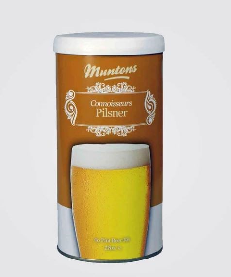 Muntons Pilsner