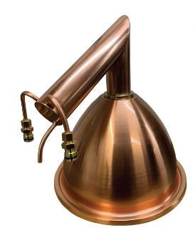 Pure Distilling Pot Condenser