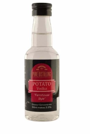 Potato Vodka Pure Distilling
