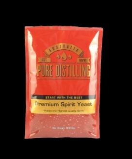 Pure Distilling premium Yeast 243gm