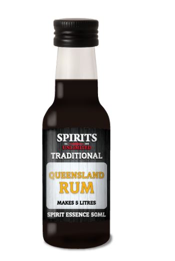 SU Queensland Rum