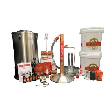 Pure Distilling Distillery Reflux Kit
