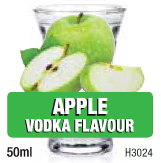 SU Vodka Apple