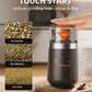 Spider Farmer Electric Herb & Spice Grinder with Removable Stainless Steel Bowl