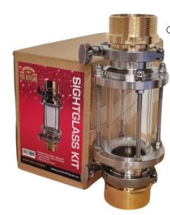 Pure Distilling Sight glass Adaptor Kit