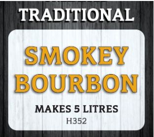 SU Traditional Smokey Bourbon