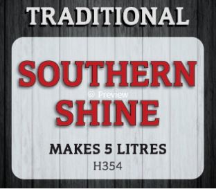 SU Traditional Southern Shine
