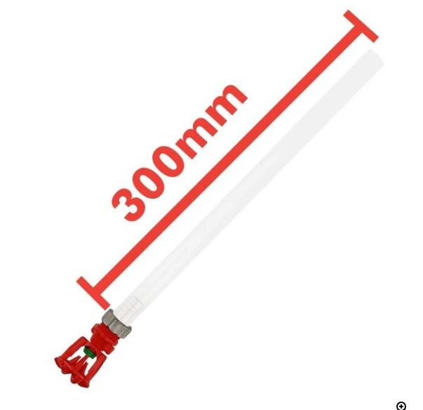 Low Volume CIP Spinning Spray Rotor