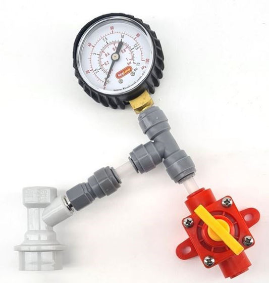 BlowTie Complete Kit (Diaphragm Spunding Valve)