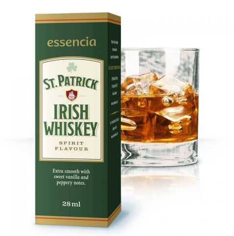 St Patrick Whiskey (28ml) Essencia
