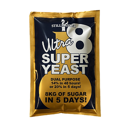 Stillmaster Ultra 8 Super Yeast