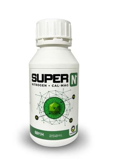 Super N+ Nitrogen + Macro CalMag - 250ml Plant Mechanics