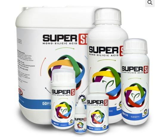 Super Si 100ml Plant Mechanics