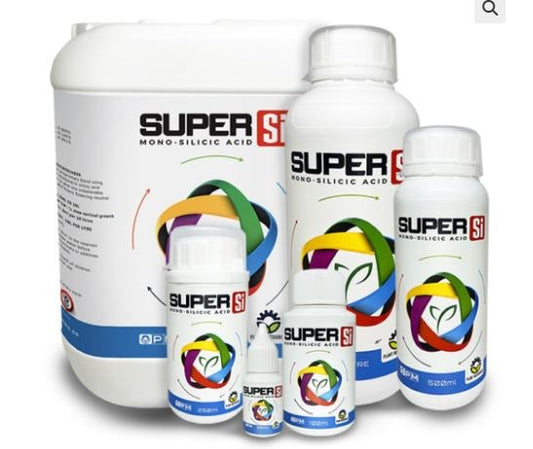 Super Si 1L Plant Mechanics