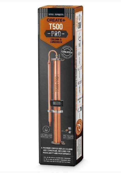 Still Spirits Create+ T500 Pro Column & Condenser