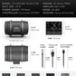 AC Infinity CLOUDLINE T8 (200mm/8") Quiet Inline Fan