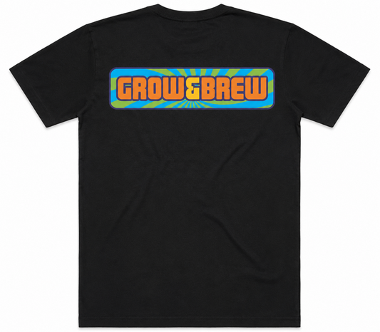 Grow and Brew T-Shirt (XL)