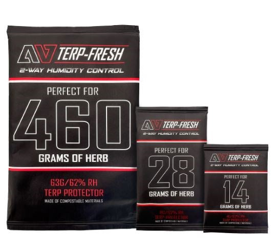 AVERT TERP FRESH HUMIDITY CONTROL 14gm