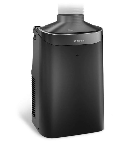 TERRAFORM 8, All-In-One Climate Control A/C with One-Duct Auto Switching 12,000 BTU