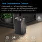 TERRAFORM 8, All-In-One Climate Control A/C with One-Duct Auto Switching 12,000 BTU
