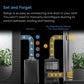 TERRAFORM 8, All-In-One Climate Control A/C with One-Duct Auto Switching 12,000 BTU