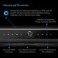 TERRAFORM 8, All-In-One Climate Control A/C with One-Duct Auto Switching 12,000 BTU