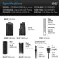TERRAFORM 8, All-In-One Climate Control A/C with One-Duct Auto Switching 12,000 BTU