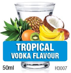 SU Vodka Tropical